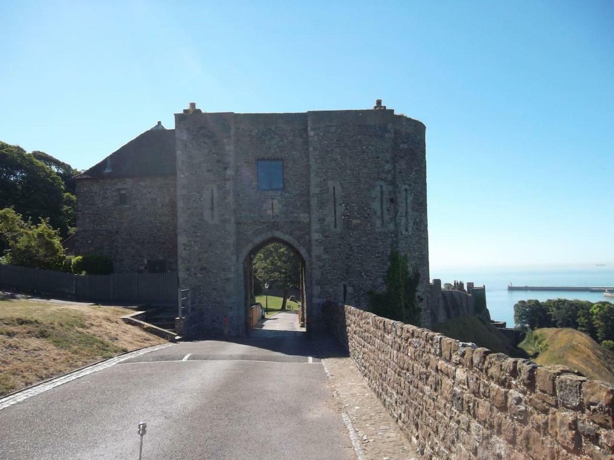Castle View Дувр Экстерьер фото